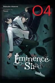 Pre-Owned The Eminence In Shadow, Vol. 4 (Light Novel) (Hardcover) By Daisuke Aizawa, Nathaniel Hiroshi Thrasher, Touzai - 單本 - 查看 1