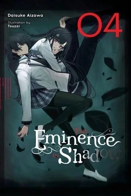 Pre-Owned The Eminence In Shadow, Vol. 4 (Light Novel) (Hardcover) By Daisuke Aizawa, Nathaniel Hiroshi Thrasher, Touzai - 單本 - 查看 1
