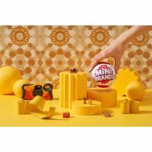 Spin Master Set de Mini Brands Series para niños y adultos, cápsula de muebles del hogar misterioso, cápsula retro, mini coleccionables de MasterChef real y mini botánica, sorpresa de desenvasar novedad, DIY, coleccionistas, juguete de bola ciega en miniatura para niños y adultos (1 paquete)