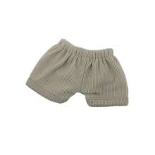 New 17cm Doll Clothes Shorts, Bear Doll Keychain Changeable Trousers (Doll Not Included, Pants Only) - Multicolor - View 12