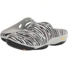 KEEN Men's Yogui Comfortable Slip On Lightweight Clogs - Atms Zebra Star - View 7