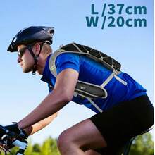 跑步背包，带500毫升软水壶的水袋背心，轻便水袋背包，功能齐全的5升跑步背心，骆驼牌水袋背包，水袋背包，水袋背心（带500毫升软水壶的背包），健身包，跑步配件，女士运动包，运动包，健身包，大容量旅行包，男士度假旅行必备，耐用腰包，适合跑步和徒步旅行