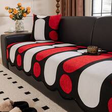 Couch Cover - Red - View 9