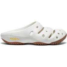 KEEN Men's Yogui Comfortable Slip On Lightweight Clogs - Birch/Birch - View 2