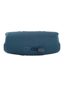 CHARGE 5 New Model Portable Bluetooth Speaker IP67 Waterproof Dustproo 20 Hours Playtime Bass Boost USB Powerbank JBL PartyBoost For Pool Parties Outdoor Camping - Blue - View 3