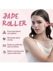 8件套美发造型工具套装，包含睡眠卷发器、面部按摩器、缎面免烫卷发套装、夜间卷发器、1个柔软睡眠眼罩、女士面部按摩滚轮护肤工具、卷发器、免烫卷发、卷发棒、美发产品及配件，适用于理发店、美容院、旅行必备、返校季、旅行度假必备、女士美发配件、卷发、卷发器、免烫卷发、免烫卷发、卷发棒、卷发器、卷发工具、卷发器、卷发扩散器、头发、旅行、美发产品、美发工具、美发用品、理发师、理发师配件、理发店、美发设备