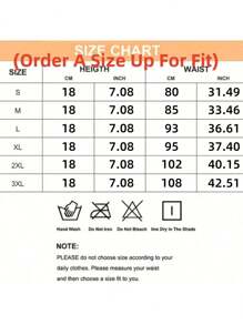 1 pieza Cinturón de forma corporal elástico disponible en 6 tallas, Cinturón entrenador de sauna sudorífica de malla para adelgazar la cintura, Fajas Banda de ejercicio para el abdomen, Cinturón de ejercicio apropiado para entrenamiento, hogar, deportes y caminata