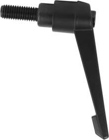 Exercise Bike Seat An Handle Height Bar Adjustment Lever Replacement Parts For Peloton Spin Bike Adjuster Handle Adjustable Alloy L-Handle Accessories