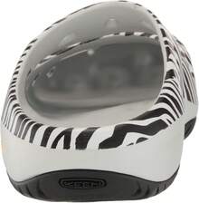 KEEN Men's Yogui Comfortable Slip On Lightweight Clogs - Atms Zebra Star - View 3