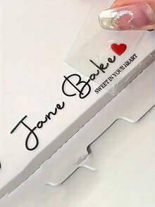 160pcs Custom Crystal Stickers - Suitable For Glass, Faux Metal And Plastic Self-Adhesive Labels, High Quality Glossy Surface, Transparent And Metallic Colors, Ideal For Weddings, Birthdays, Packaging And Corporate Branding,School Supplies,Back To School - Multicolor - View 7