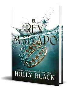 LIBRO EL REY MALVADO- Pasta blanda - Libro único - Ver 1