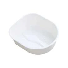 Foot Bath Tub Household Massage Tub Versatile Portable Massage Bucket Adults Dry Cracked Feet Men Pedicure Soaking Feet
