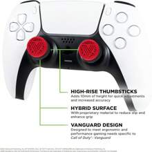 NEW 2PCS Freek Galaxy Performance Thumb Grip Caps Silicone Analog Stick Caps Cover For P4/5 Series Controller Silicone Cap Seven Colours Increase Adhesion, Feel Appropriate, And Enhance User Experience