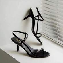 Women Flats - màu đen - Xem 1