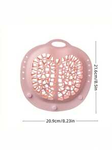 [硅胶胸罩袋] 1*2/3/4 硅胶网状胸罩洗衣袋，用于洗衣服的内衣袋，洗衣机和烘干机，孕妇胸罩，日常胸罩