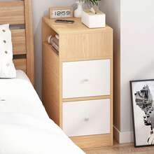 Nightstands - Grey - View 3