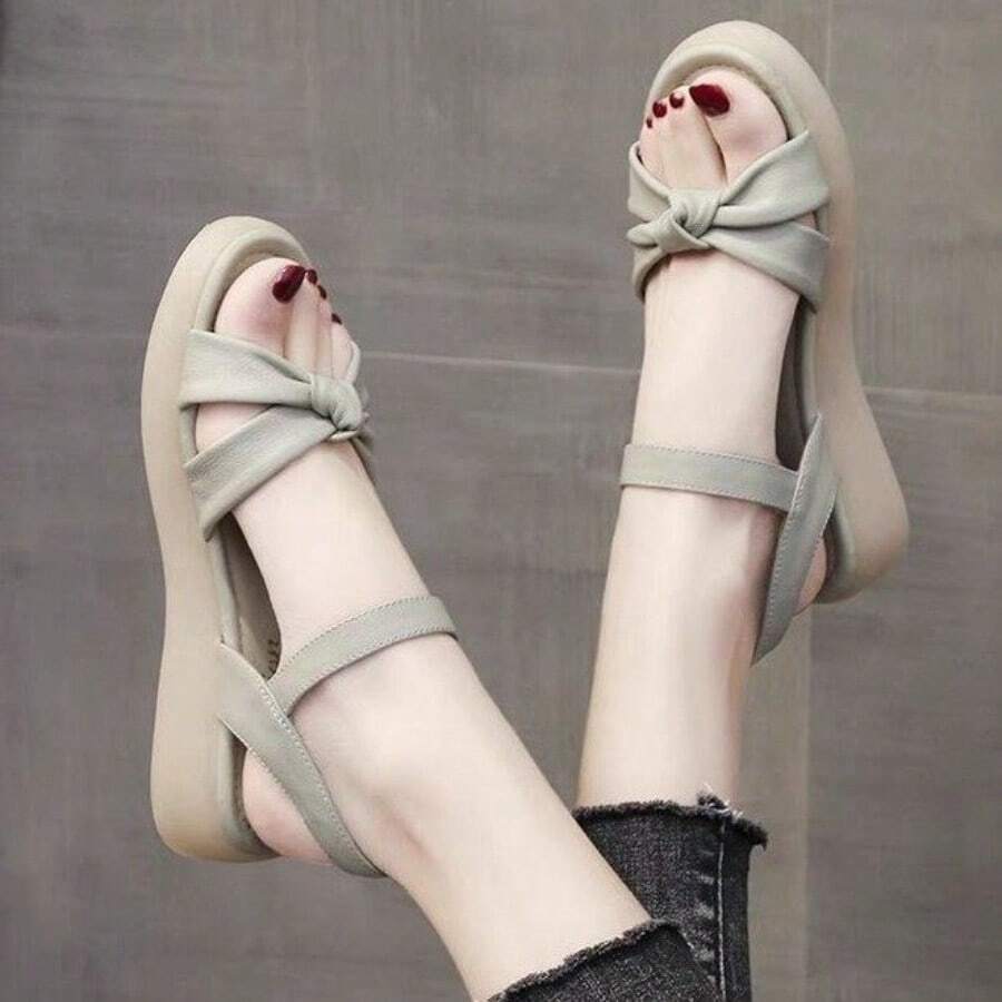 Women Platforms & Wedge Sandals