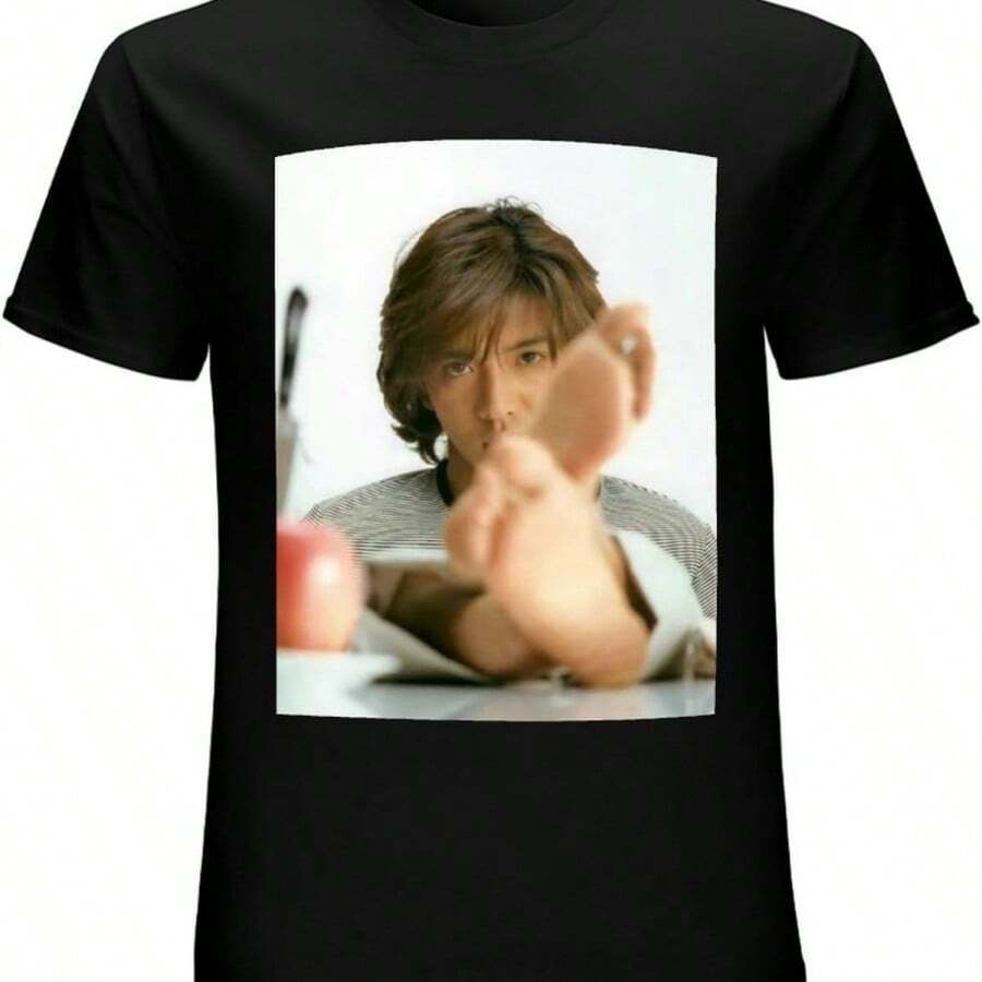 Women T-Shirts - 黑色2 - 查看 1