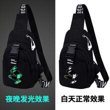 Men Fashion Backpacks - 環繞地球 - 查看 5