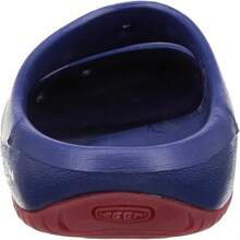 KEEN Men's Yogui Comfortable Slip On Lightweight Clogs - Blue - View 3