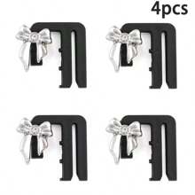 1/2/3/4/5 buc talie reglabilă Cincher cataramă blugi talie reductor Extender elastic talie pantaloni accesorii