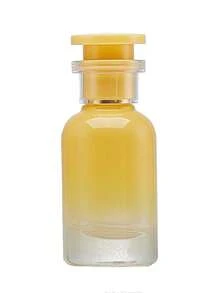 1pc Outdoor Travel Perfume Bottle, Ombre Color Bottle With Spray, Lightweight And Portable