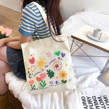 Women Tote Bags - 星光妞妞(無拉鍊無內袋) - 查看 3