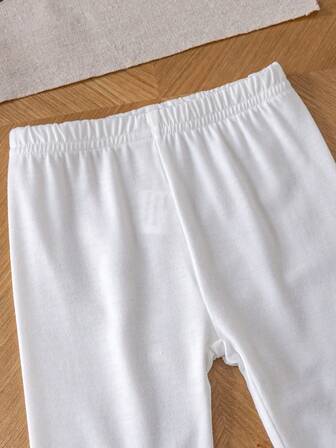 3 件套女婴公主装夏季无袖连衣裙套装，时尚韩国女童服装