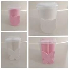 200pcs Non-Woven Nail Polish Remover Wipes, Lint-Free Nail Cleansing Wipes, Absorb Eyelash Extension Glue Cleaning Wipes, Manicure Supplies