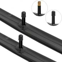 Lightweight Bicycle Inner Tube 1pc 16/18/20/24/26/27.5/29 X 1.75-2.125 Schrader Valve Bicycle Inner Tube