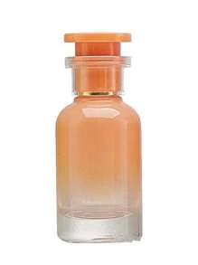 1pc Outdoor Travel Perfume Bottle, Ombre Color Bottle With Spray, Lightweight And Portable