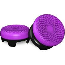 NEW 2PCS Freek Galaxy Performance Thumb Grip Caps Silicone Analog Stick Caps Cover For P4/5 Series Controller Silicone Cap Seven Colours Increase Adhesion, Feel Appropriate, And Enhance User Experience