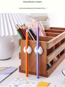1pc/2pcs/3pcs Power Cord Organizer, Wall Power Cord WallSticker Fixing Clip, Kitchen Storage Cable Organizer,Household Appliances Cord Winder For Home LmprovementSeason