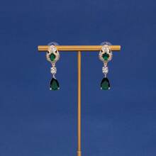 Set de joyas de 3 piezas con aretes en forma de serpiente dorada + collar, joyería de disfraz de moda apta para hombres y mujeres, atuendo para fiestas y días festivos (opciones de varios colores)