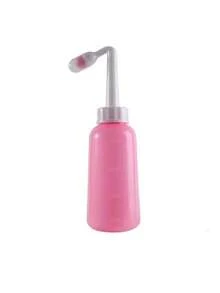 1 szt. 500 ml przenośny bidet podróżny – delikatna i higieniczna pielęgnacja krocza – podwójny tryb spłukiwania, odporny na temperaturę do 100ºC – idealny do higieny intymnej po porodzie – poręczny, kompaktowy i łatwy w użyciu, higiena osobista, czyszczenie łazienki, akcesoria łazienkowe, narzędzia łazienkowe