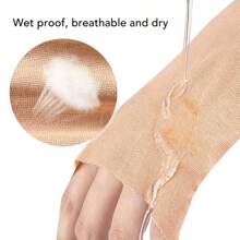 5Pcs Invisible Patches On Inner Leg And Calf For Men And Women Comfort And Protection Reduced Thigh Friction Suitable For Summer Activities