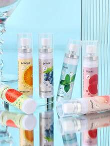 1件装中性果香口气喷雾，清新口气，持久留香，口腔护理，口气清新喷雾，送给女生的理想节日礼物 - peach - 查看 7