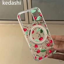Stand Phone Case - Clear - View 4