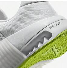 Nike Zapatillas de entrenamiento y running de hombre 9 cómodas, deportivas, duraderas y transpirables de caña baja - Blanco - Ver 9