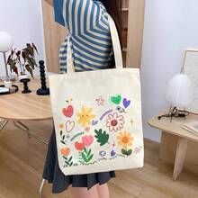 Women Tote Bags - 星光妞妞(無拉鍊無內袋) - 查看 5