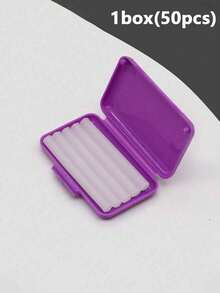 适合正畸牙套佩戴者，由材料制成，提供防磨口和缓解牙龈刺激，简约便携设计，正畸牙套蜡是日常生活中佩戴牙套的理想选择 - 彩色 - 查看 34