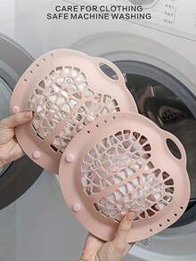 [硅胶胸罩袋] 1*2/3/4 硅胶网状胸罩洗衣袋，用于洗衣服的内衣袋，洗衣机和烘干机，孕妇胸罩，日常胸罩