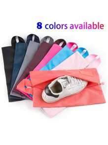 Shoe Bags For Travel, Travel Shoe Bags For Packing, Waterproof Dustproof Portable Travel Shoe Storage Bag For Men And Women
