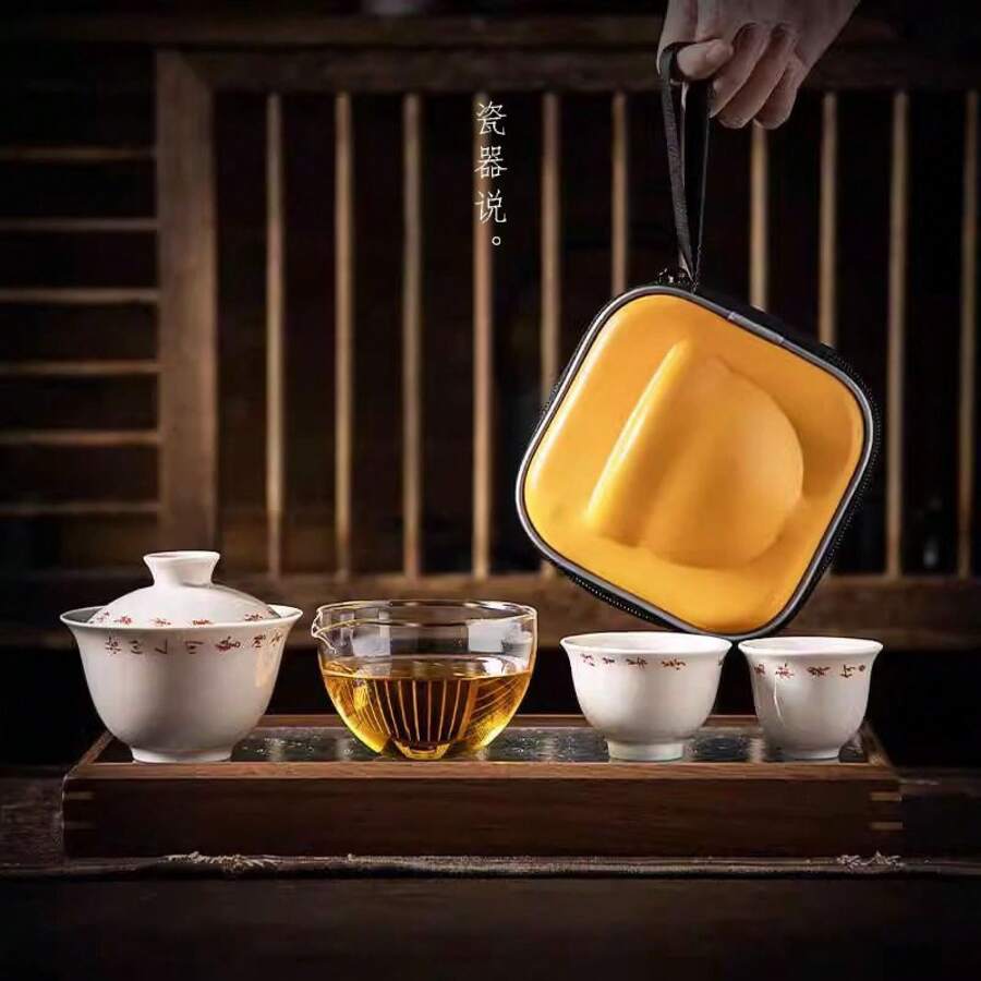 Teacup & Saucer Sets