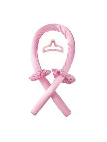 8件套美发造型工具套装，包含睡眠卷发器、面部按摩器、缎面免烫卷发套装、夜间卷发器、1个柔软睡眠眼罩、女士面部按摩滚轮护肤工具、卷发器、免烫卷发、卷发棒、美发产品及配件，适用于理发店、美容院、旅行必备、返校季、旅行度假必备、女士美发配件、卷发、卷发器、免烫卷发、免烫卷发、卷发棒、卷发器、卷发工具、卷发器、卷发扩散器、头发、旅行、美发产品、美发工具、美发用品、理发师、理发师配件、理发店、美发设备