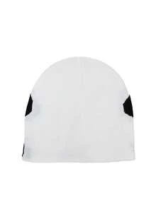 1 pieza Gorro de punto con gráfico, gorra de punto versátil y cálida, otoño/invierno