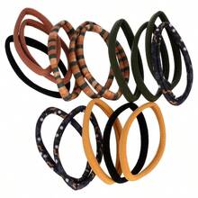 Tru X Domo Ink Collab Ouchl?? Elastics 15 Ct