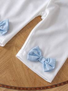 3pcs Baby Girl Princess Outfit Summer Sleeveless Dress Set, Stylish Korean Girl Clothing