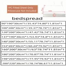1pc Floral & Plaid Pattern Soft Comfortable Bedroom Bedding Set, Breathable Bed Skirt Made Of Soft Breathable Fabric, Home Decor, Fits Full, Queen, King Size Bed, Machine Washable (Excludes Pillow)
