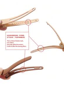 4 Pieces Side Hair Clips, Salon Clips For Hair Cutting, Washing, Makeup And Styling, Ladies Matte Hair Clips, Back To School, Travel Holiday Essentials, Hair Accessories For Women, Slick Back Brush, Hair Dryer, Hair, Barber, Hair Tools, Hair Products, Edge Brush, Hair Dryer, Hair Stuff, Hair Spray, Curly Hair Products, Hair Cutting Scissors, Christmas, Barbershop, Hairdressing, Hair Dryer, Curly Hair Brush, Hairdressing Equipment, Hairstyle, Hairdressing, Barber Accessories, Barbershop, Hairdressing Equipment